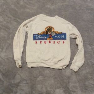 Vintage Disney sweater size M